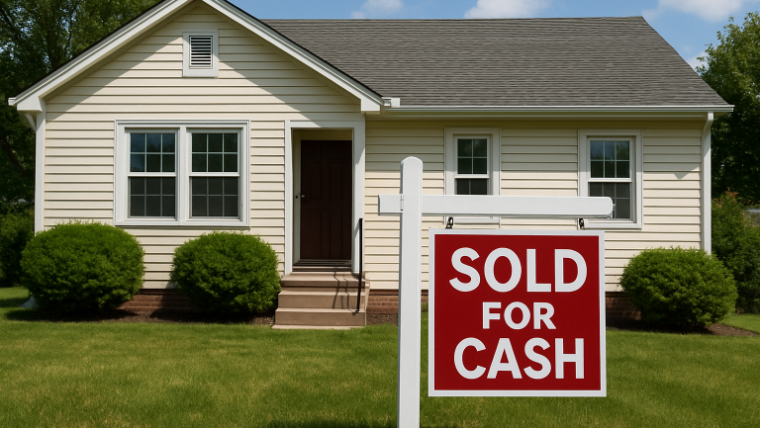 sell your house for cash