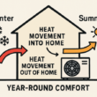 How Heat Pumps Are Transforming Home Comfort