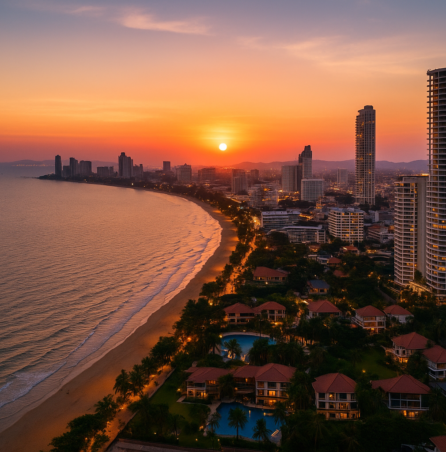 Pattaya real estate