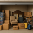 What Things Should You Put in a Self Storage Unit?