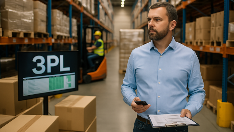 3PL Australia