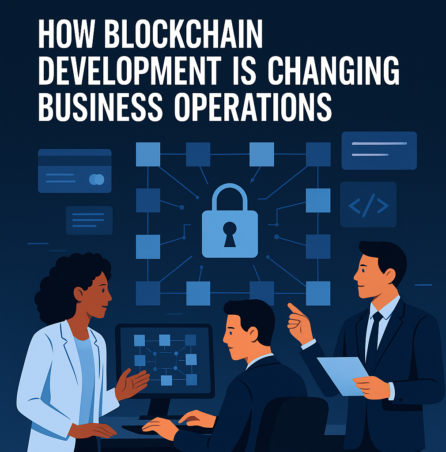 blockchain development