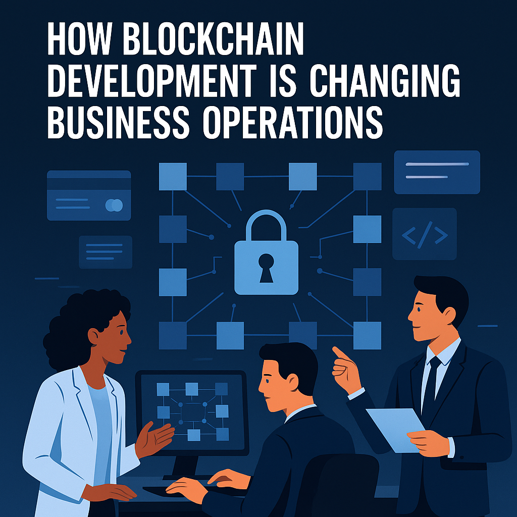 blockchain development