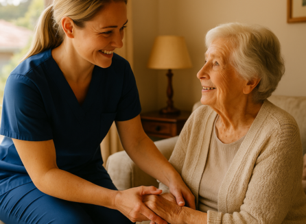 home care services in Brisbane