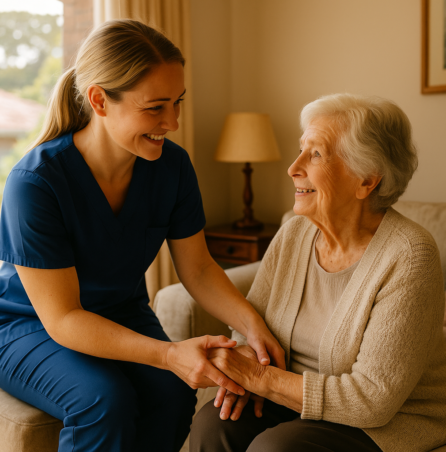 home care services in Brisbane