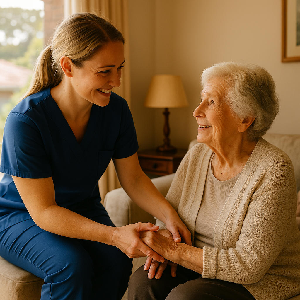 home care services in Brisbane