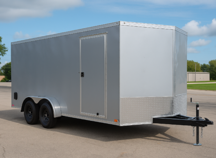 Cargo Trailers