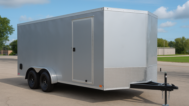 Cargo Trailers