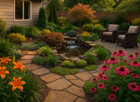residential landscaping ideas