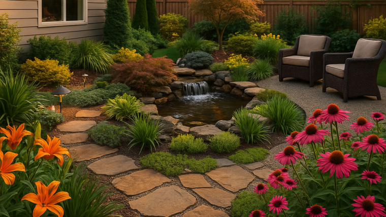 residential landscaping ideas