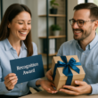 Boosting Employee Engagement and Productivity Through Recognition Gifts