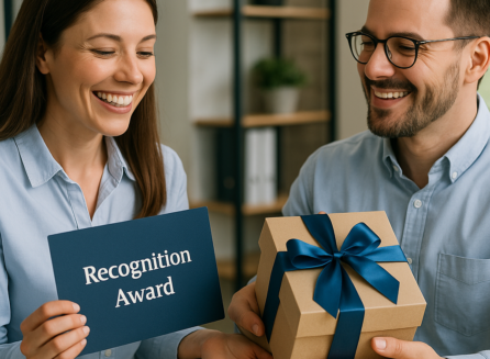 corporate recognition gifts