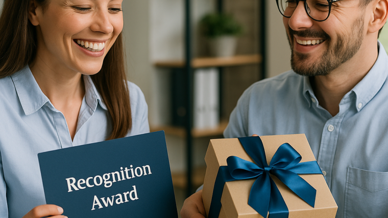 corporate recognition gifts