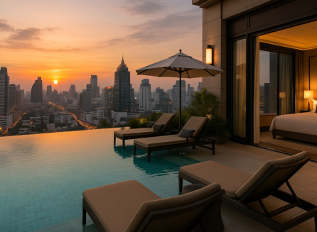 hotel Sukhumvit