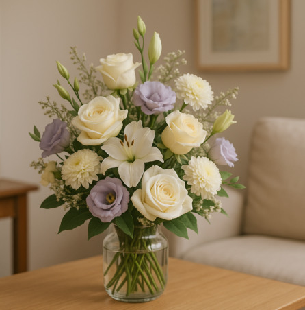 Sympathy Flowers