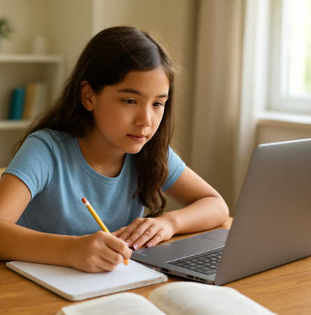 student-led learning