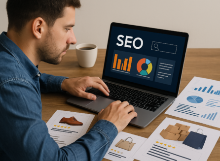 ecommerce SEO agency