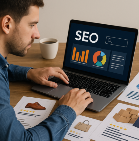 ecommerce SEO agency