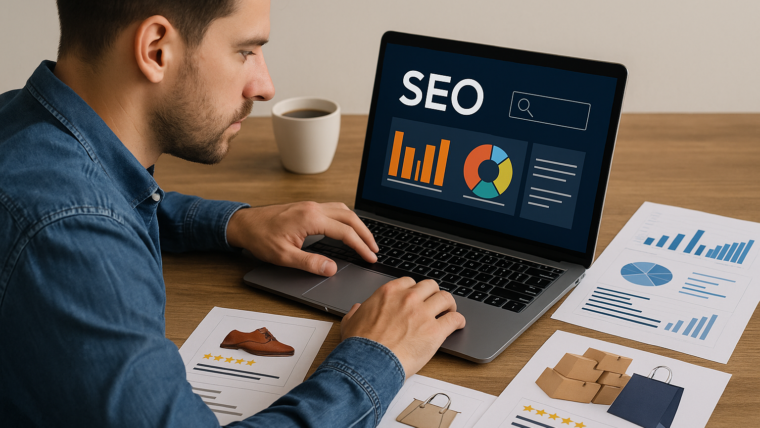 ecommerce SEO agency