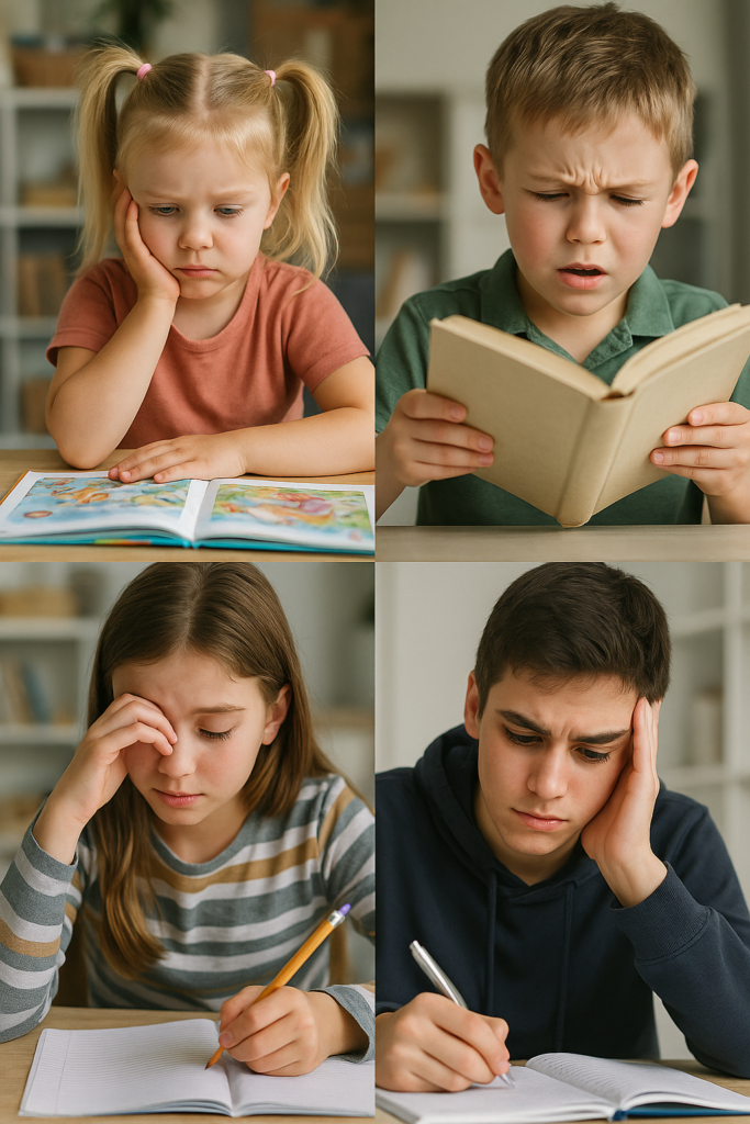 dyslexia screening