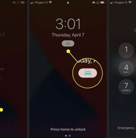 How To Turn Off Sleep Mode On iPhone