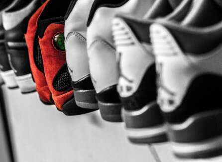 Sneaker Collecting