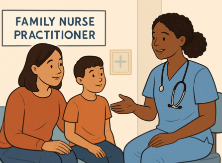 Family Nurse Practitioner roles