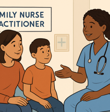 Family Nurse Practitioner roles