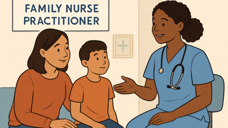 Family Nurse Practitioner roles