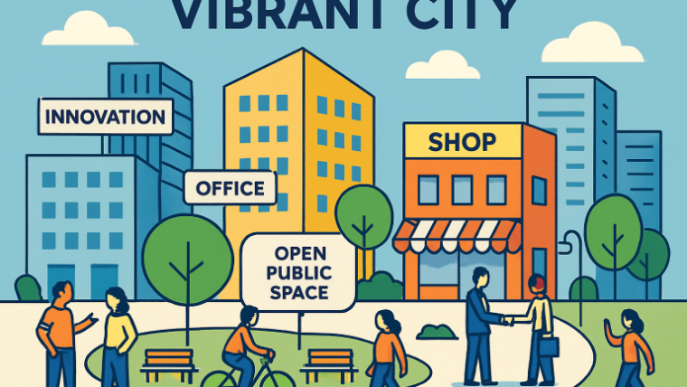 modern commercial spaces