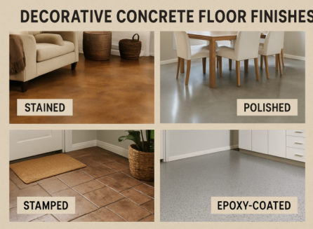 Concrete Floors