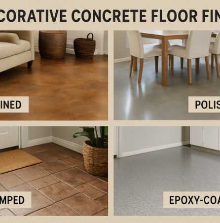 Concrete Floors