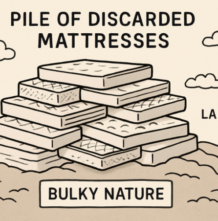 mattress disposal