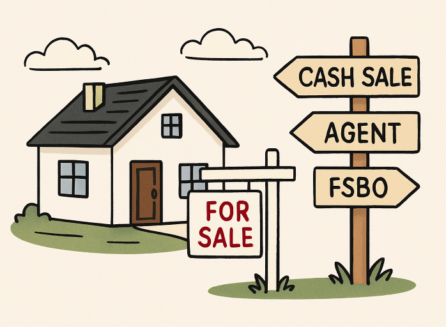 rental property fast