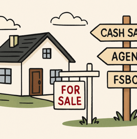 rental property fast