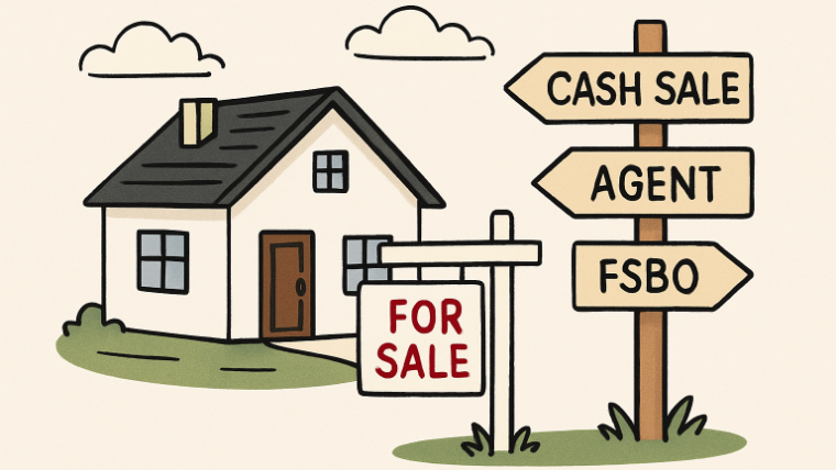 rental property fast