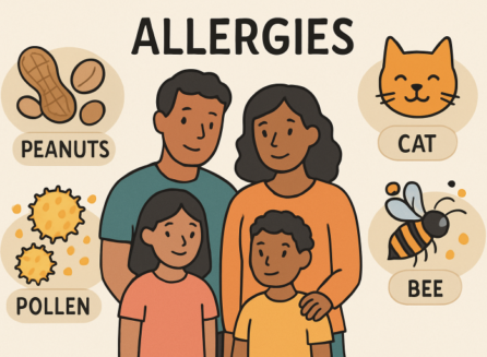allergy doctor
