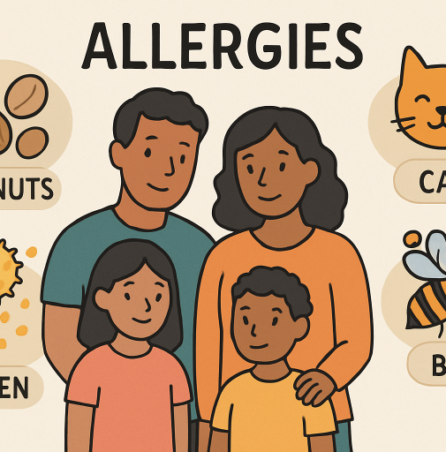 allergy doctor
