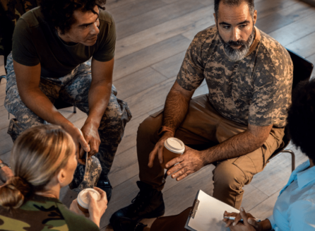 Challenges Faced By Veterans After Service