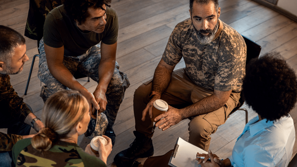 Challenges Faced By Veterans After Service