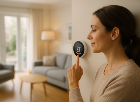 Smart Thermostats