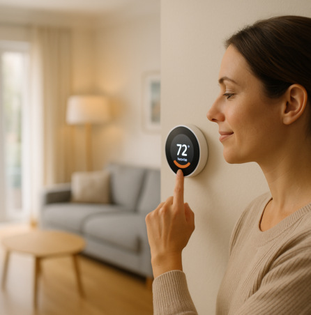 Smart Thermostats
