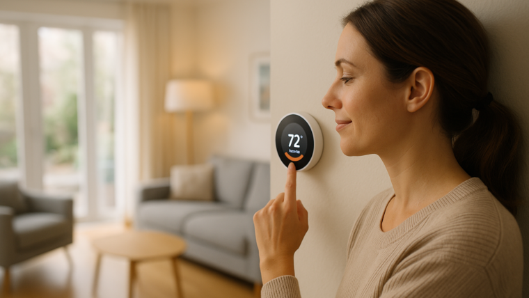 Smart Thermostats