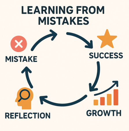 Learning from Mistakes