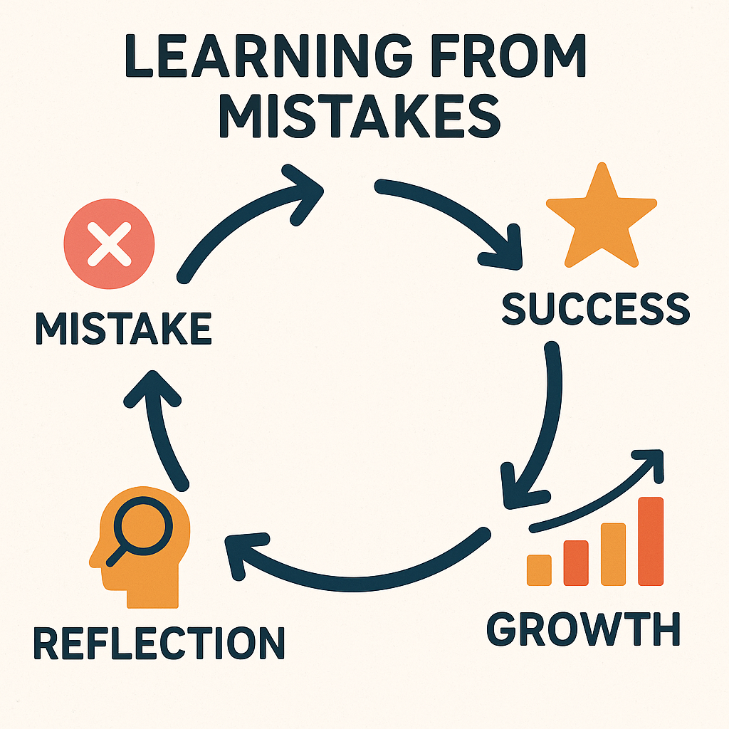 Learning from Mistakes