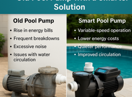 pool pump