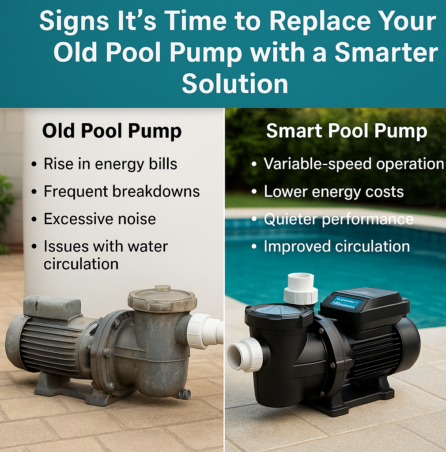 pool pump