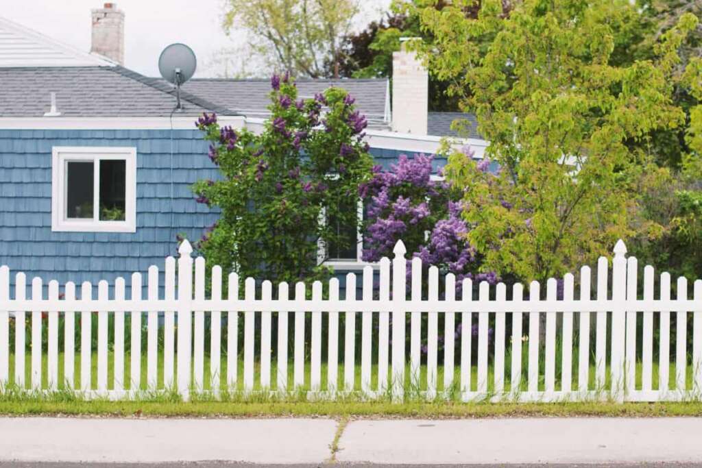 How Close to the Property Line Can You Build in North Carolina?