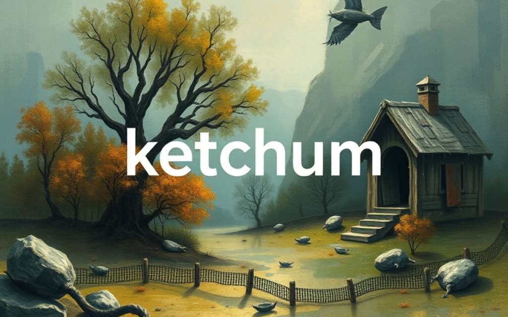Ketchum Meaning