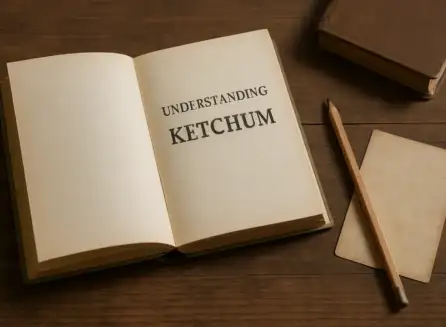 Ketchum Meaning